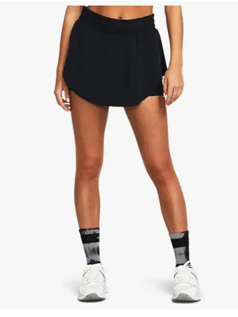 Under Armour Women's Flex Woven Skort Black